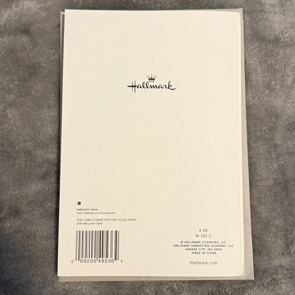 🌻 Bundle of 2 Hallmark Farewell Cards